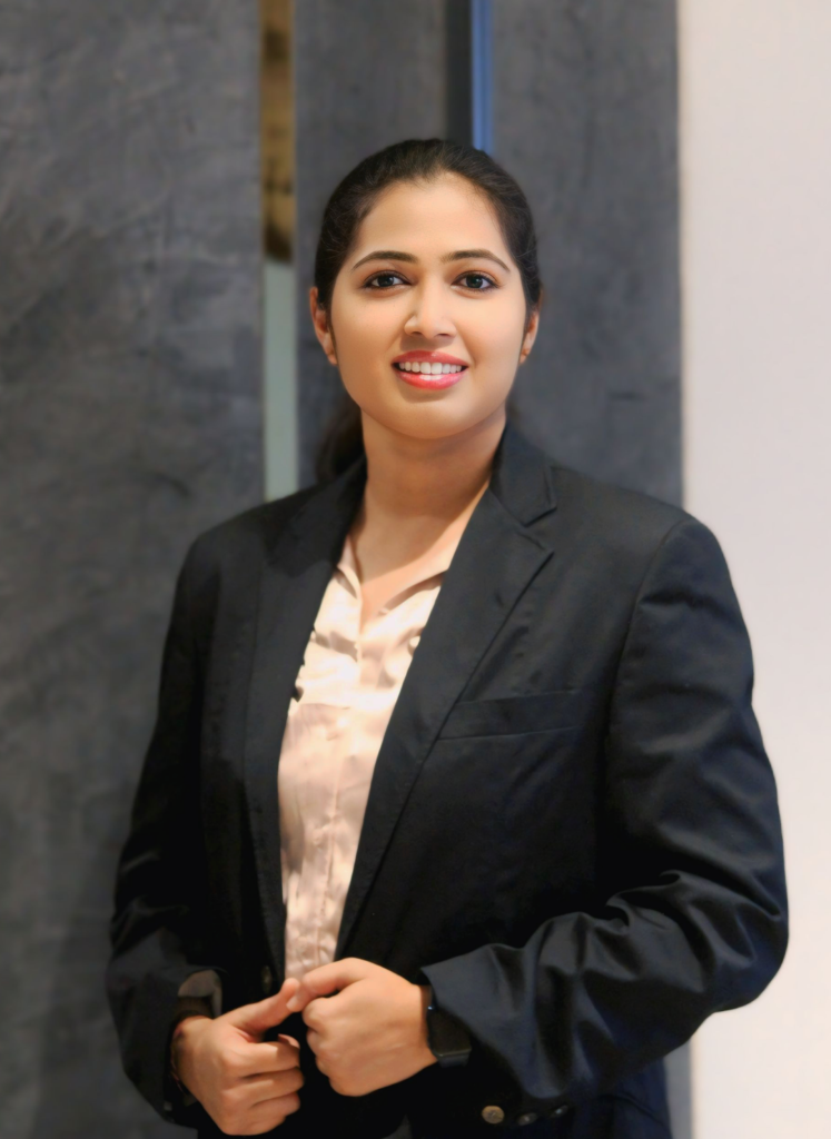Dr Soumyashree PKM